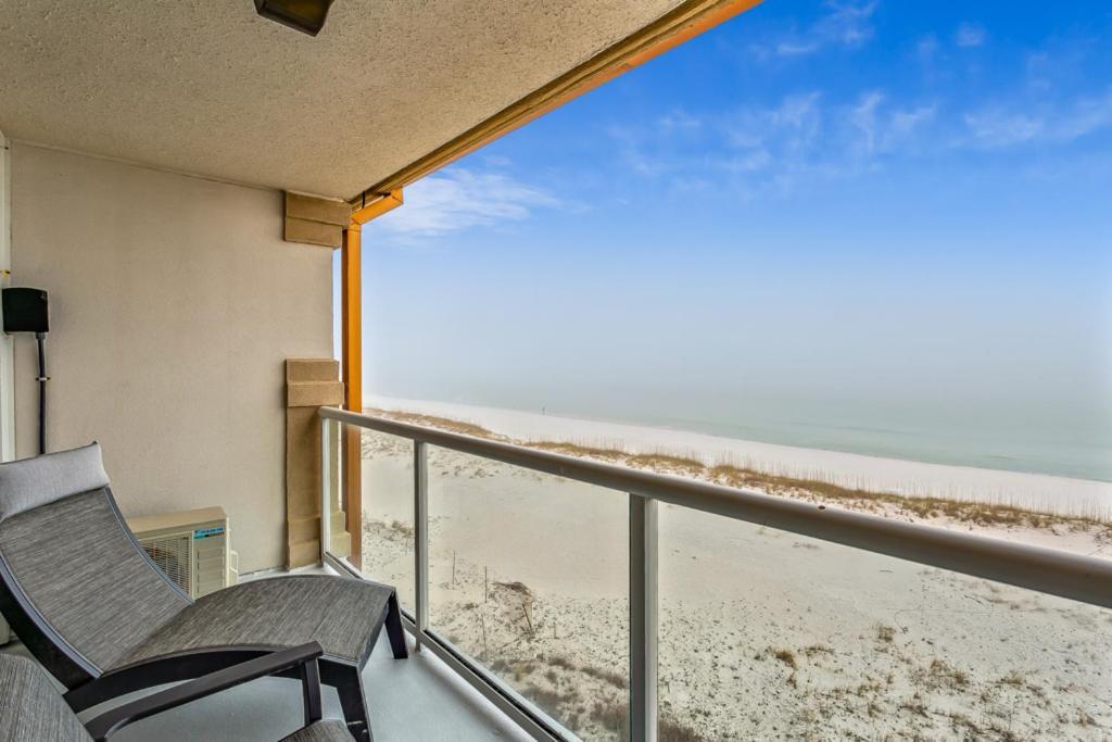Beach Club Resort And Spa Пенсакола-Бич Экстерьер фото